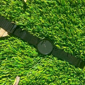 Stainless Steel Watch